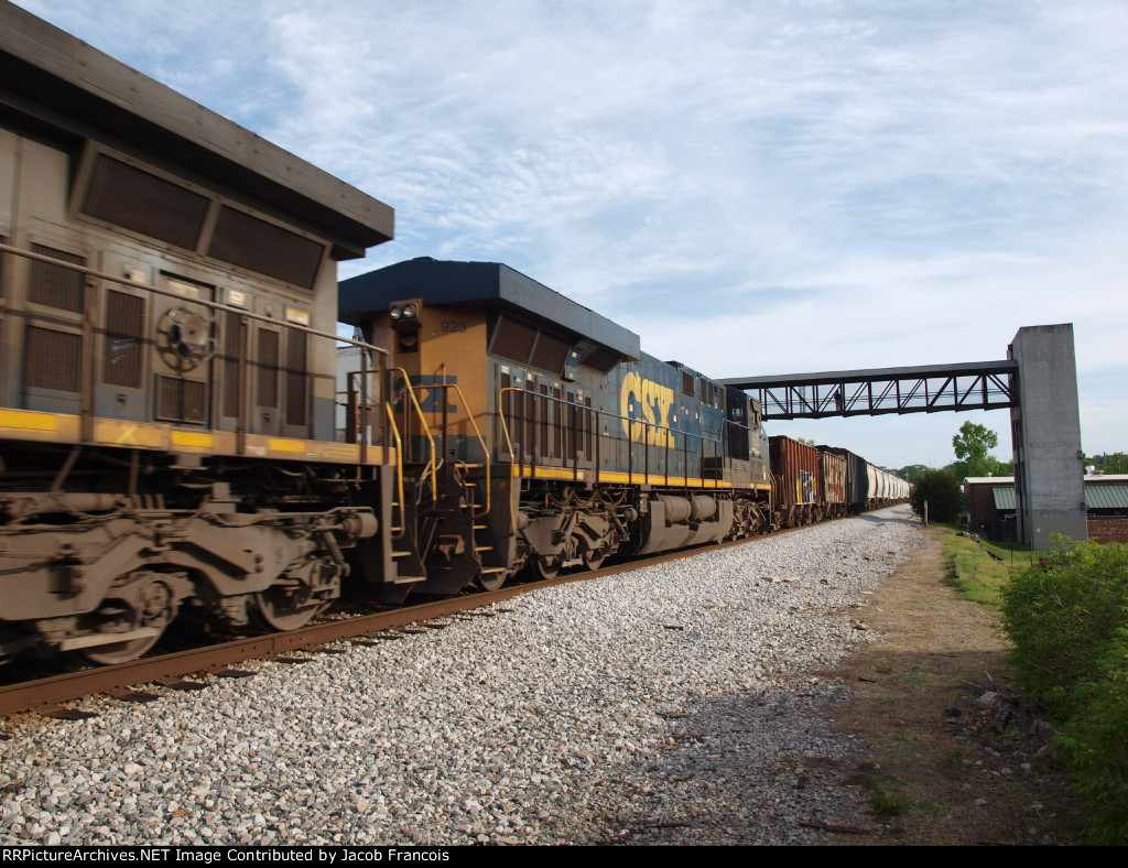 CSX 923